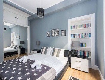 City Centre ,5*Ground Floor, near grass market 2