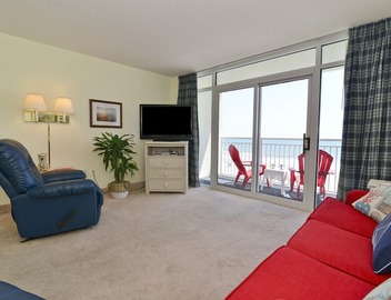 Bay Watch Resort 420 - Beautiful OceanFront 1 Bedroom 1 Bath 5