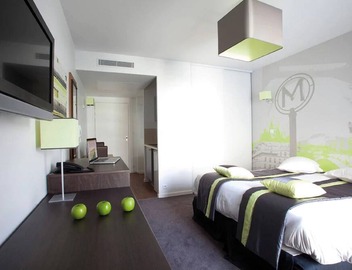 Lagrange Apart'HOTEL Paris/Boulogne 5