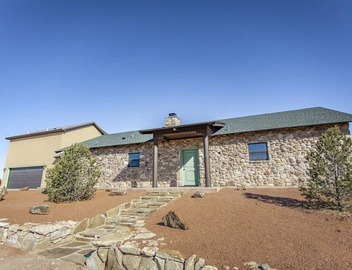 Lighthouse cabin West Rim 5