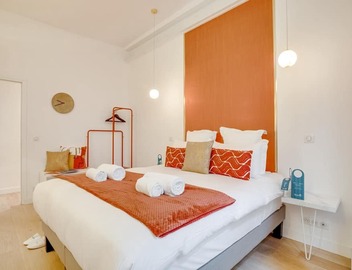 Sweett | Turenne I - Three Bedroom Apartment, Sleeps 6 3