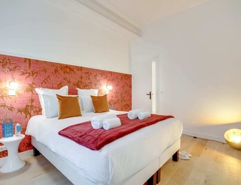 Sweett | Turenne I - Three Bedroom Apartment, Sleeps 6 3