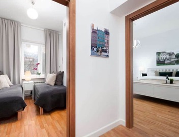 Stylish Apartment | Air Conditioning | Close Center 2