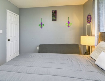 5 Mi to French Quarter: NOLA Getaway w/Patio! 3
