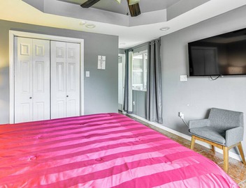 5 Mi to French Quarter: NOLA Getaway w/Patio! 5
