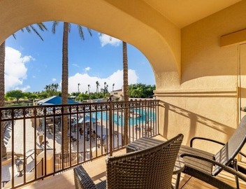 Phoenix | Golf Getaway | Pool & Fairway Views 3
