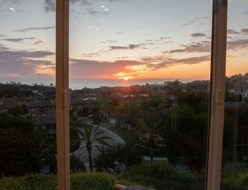 Panoramic Ocean View-No Stairs-King Bed-Walkin shower, 24hr Manned Sec. Gates 4