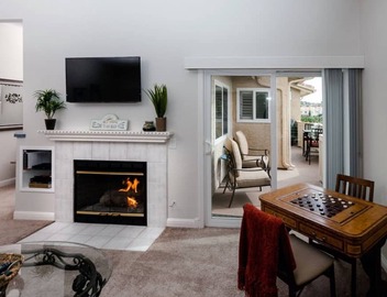 Panoramic Ocean View-No Stairs-King Bed-Walkin shower, 24hr Manned Sec. Gates 3