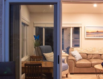Panoramic Ocean View-No Stairs-King Bed-Walkin shower, 24hr Manned Sec. Gates 4