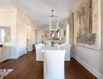 Explore Magazine Street from a Chic, Tranquil Home 5