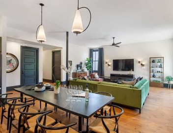 Roomy, Historic Restoration | Heated Pool 3