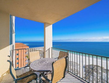 *WEEKLY SPECIALS!* 2 Bedroom GULF FRONT Condo ~ Phoenix East II 4