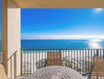 *WEEKLY SPECIALS!* 2 Bedroom GULF FRONT Condo ~ Phoenix East II 5