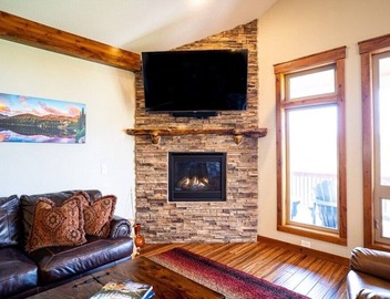 Mountain Views, Close to RMNP Entrance, Hot Tub! Casa Kiowa, Estes Park CO 3