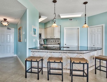 Oceania 203 Condo In Gated Building With Stunning Ocean Views 4