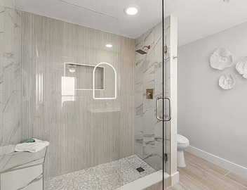 GULF FRONT | Remodeled, Upscale 3 BR (2 King Suites) | Beach Chair Svc Included! 5