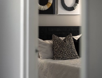 Modern, Chic Marina Retreat w/Gorgeous City Views | Office Space w/Wifi 4