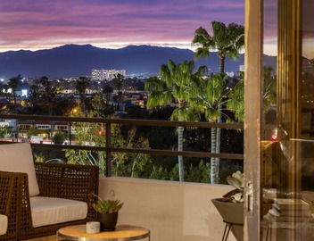 Modern, Chic Marina Retreat w/Gorgeous City Views | Office Space w/Wifi 5