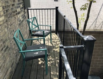 The Neighborhood Hotel - Lincoln Park 202 - One Bedroom w/Patio 3