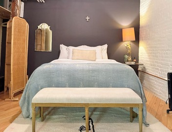 Creative Williamsburg Brooklyn 1 BR Loft near Domino Park 2