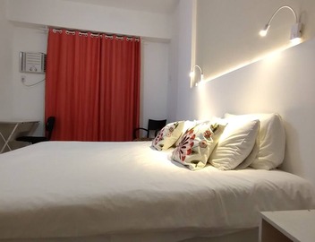 Ipanema/Copacabana | 45m²+Washer & Wi-Fi 4