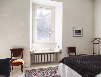 Charming apartment 2 bdrs in Brera district 5
