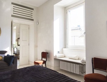 Charming apartment 2 bdrs in Brera district 4