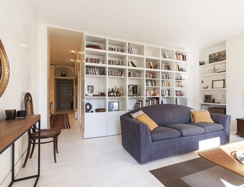 Charming apartment 2 bdrs in Brera district 4