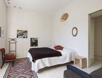 Charming apartment 2 bdrs in Brera district 2
