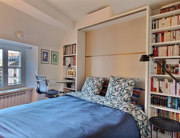 Gorgeous 2 BD 2 BTH, with AC and nice view of St. Germain, insurance included 5