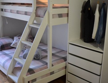 Blanche Charmant duplex-Apartment 4