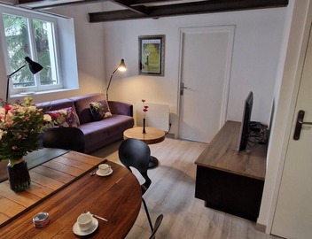 Blanche Charmant duplex-Apartment 3