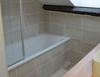 Blanche Charmant duplex-Apartment 5