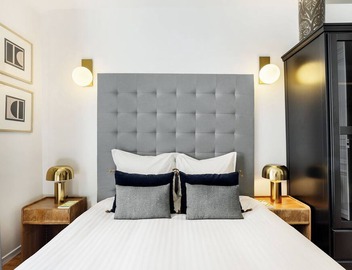 LivinParis | Luxury AC 4 Bedrooms Opera Lafayette IV 5