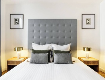 LivinParis | Luxury AC 4 Bedrooms Opera Lafayette IV 3