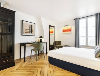LivinParis | Luxury AC 4 Bedrooms Opera Lafayette IV 2