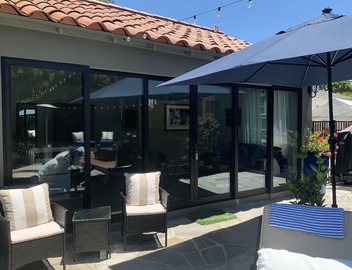 Brand new casita w/all amenities of a lg home incldg salt water pool & jacuzzi! 4