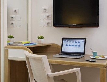 Aparthotel Adagio Paris Vincennes 5