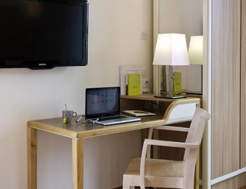 Aparthotel Adagio Paris Vincennes 4