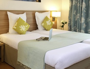 Aparthotel Adagio Paris Vincennes 3
