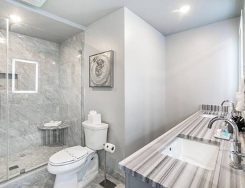 Corner Penthouse+Large Private Terrace+Sleeper Sofa 3