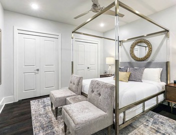 Corner Penthouse+Large Private Terrace+Sleeper Sofa 4