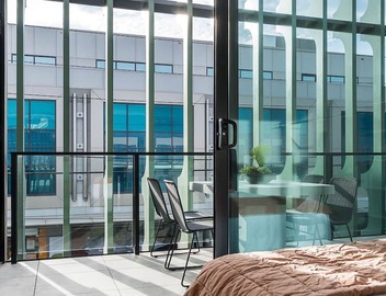 BOUTIQUE STAYS - Axel Apartments 201 The Clarke 2