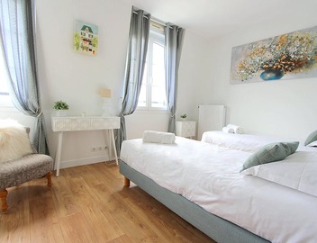 ELIZÉ 6 - Charming 6pers apartment near Disneyland Paris 3