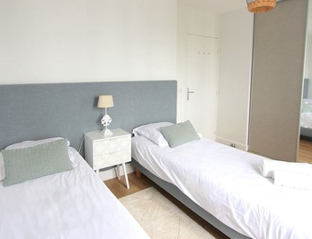 ELIZÉ 6 - Charming 6pers apartment near Disneyland Paris 5