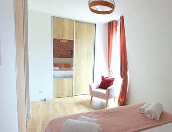 ELIZÉ 6 - Charming 6pers apartment near Disneyland Paris 3