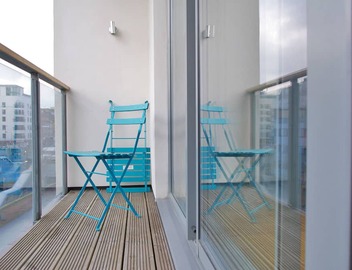 Clerkenwell Near Station With Lift & Balcony 5