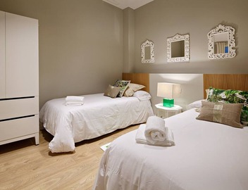 Barcelona Plaza Terrace - Habitat Apartments 4