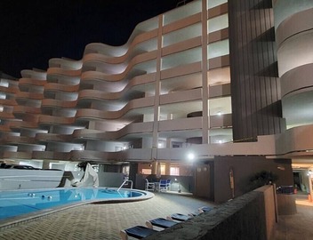 Nautilus 1506 - Gulf Front 2BD/2BA 5th Floor. Free Beach Service 3/1-10/31 2