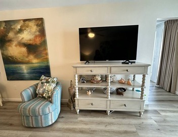 Nautilus 1506 - Gulf Front 2BD/2BA 5th Floor. Free Beach Service 3/1-10/31 5